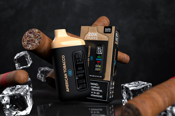 BLVK Bar 20000 Puffs