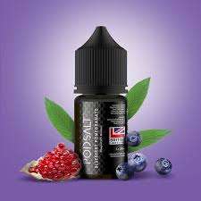 Pod Salt Core Blue Raspberry 20mg/30ml Nicotine