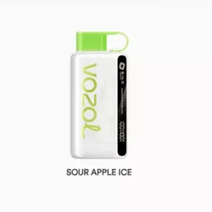 Vozol Star Sour Apple Ice 12000 Puffs