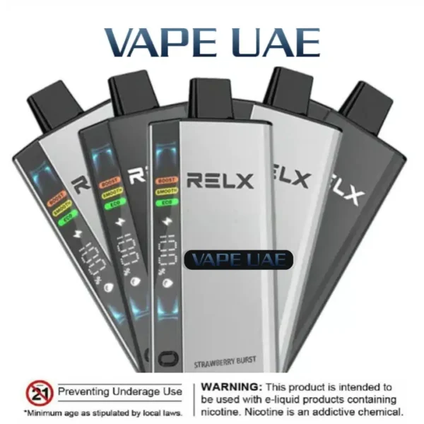Relx Ace 20000 Puffs Vape UAE | Vapesmokezone