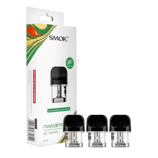 Buy SMOK NOVO 2 Replacement Pods
