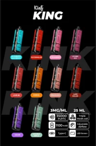 Kief King
