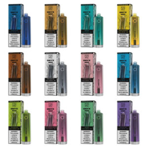 Pod Salt Onyx Cloud 25000 Puffs Disposable Vape.