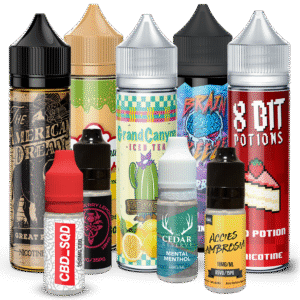 E-Liquids