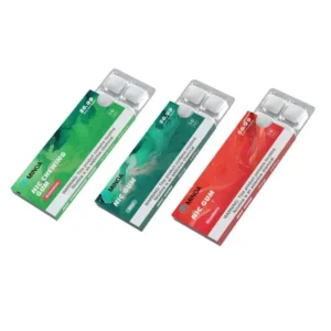 MINOA Nicotine Gum in UAE