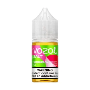 Vozol liquid 30mg Saltnic 30ml in UAE Dubai Abu Dhabi