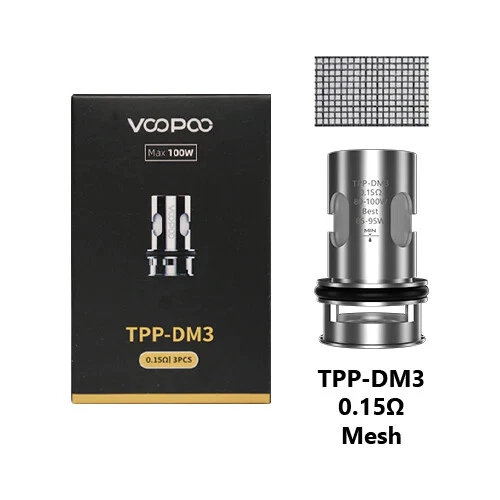 VOOPOO TPP DM4 Mesh