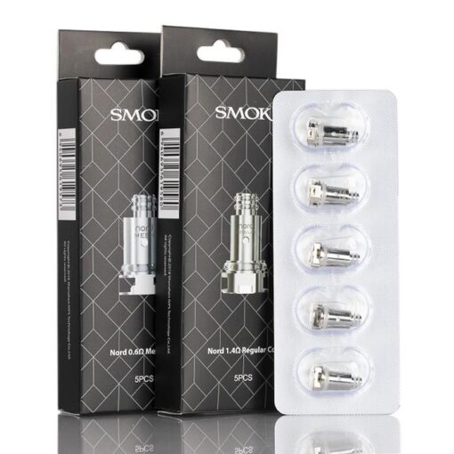 smok_nord_replacement_coils SMOK NORD