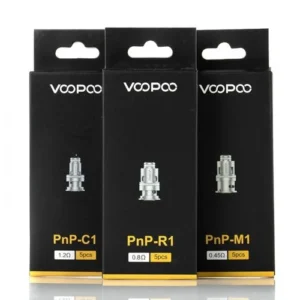 Buy VOOPOO PnP Series Coils
