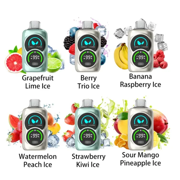 elfbar elfa master akku RahdM Tornado 25000 Puffs 25k Wholesale Rechargeable Disposable Vapes